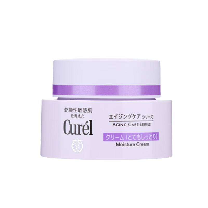 珂润 紧致弹力 面霜