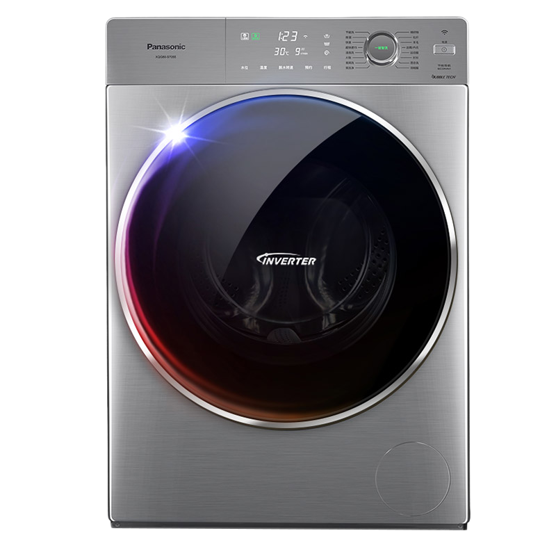松下 透明大视窗洗衣机