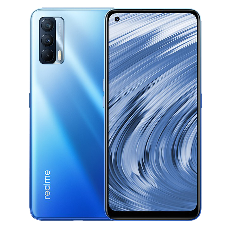 realme 超长续航 手机