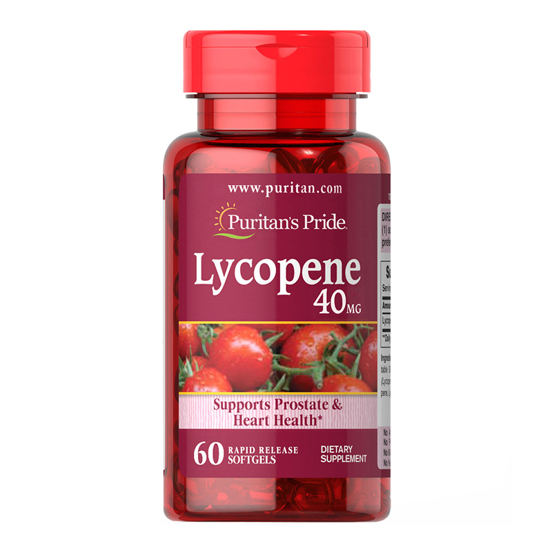 普丽普莱 美国进口番茄红素胶囊