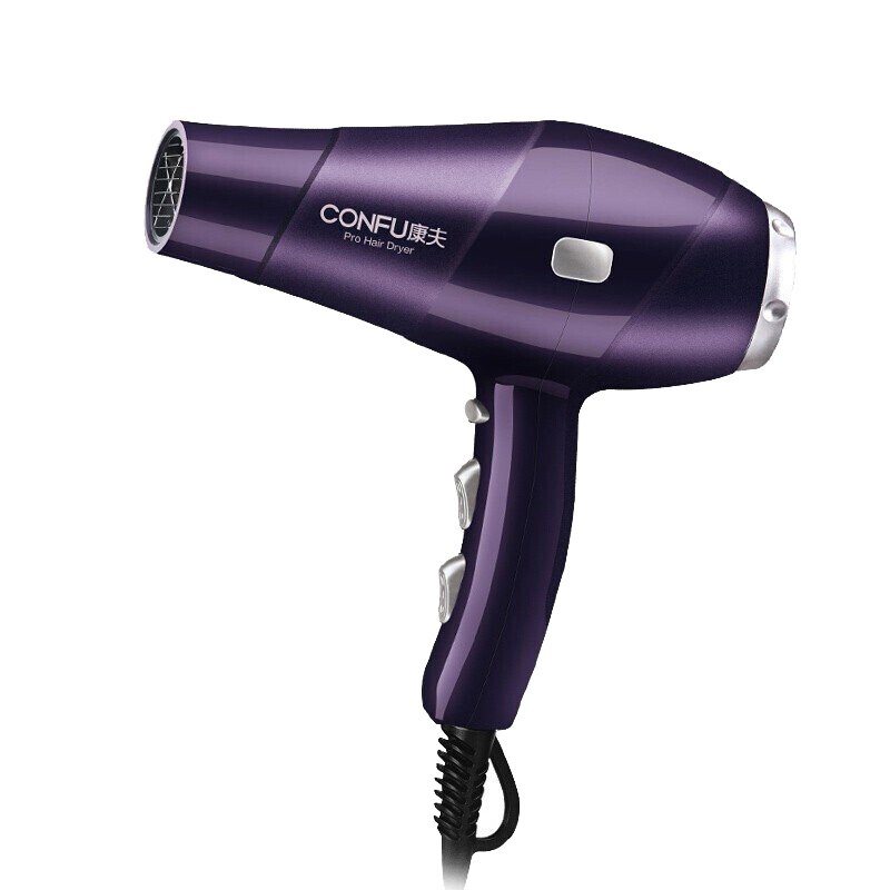 康夫 家用大功率吹风机