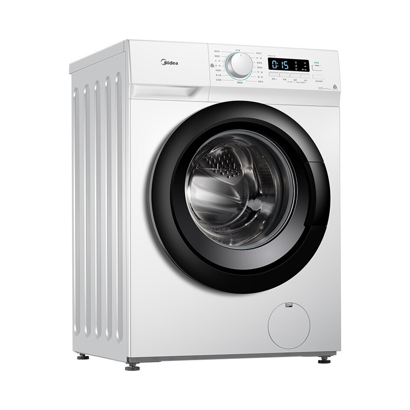 美的 婴儿氏祛菌洗 滚筒洗衣机