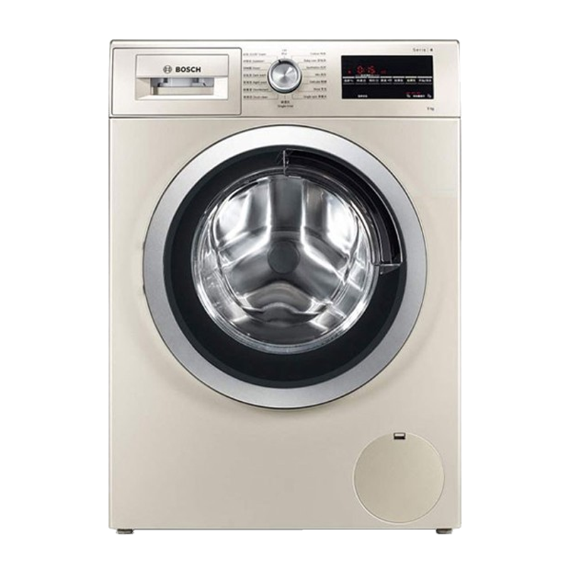 博世降噪侧板滚筒洗衣机