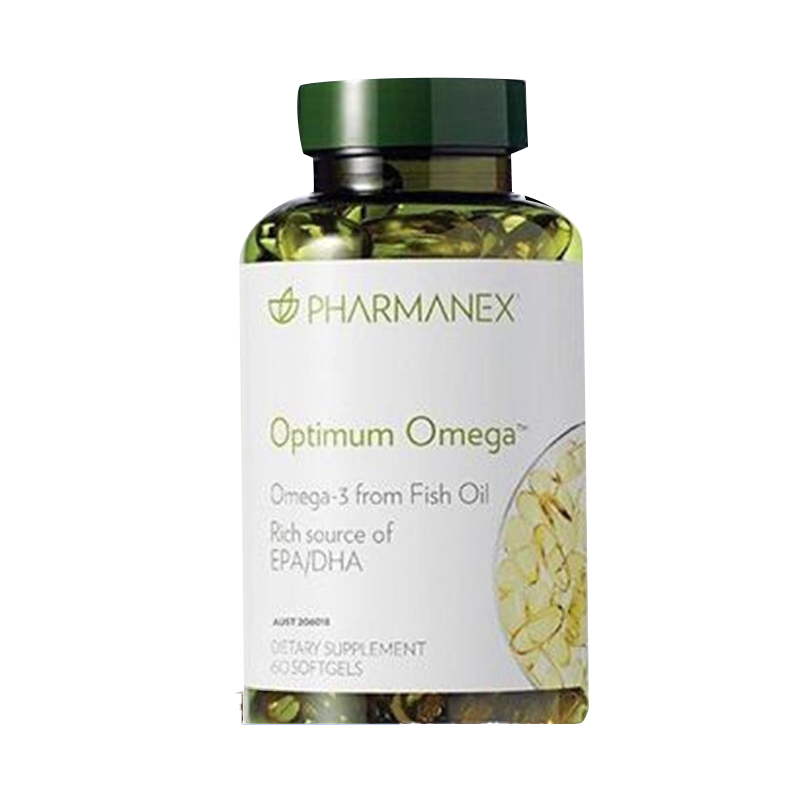 NUSKIN天然鱼油胶囊