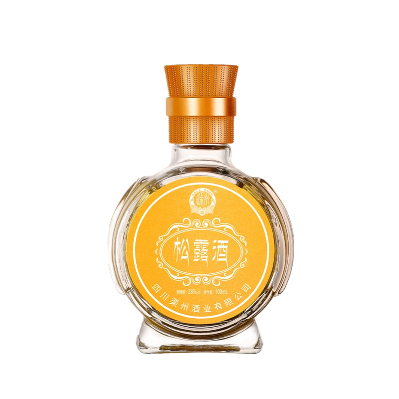 渠州 优质调配 养生酒