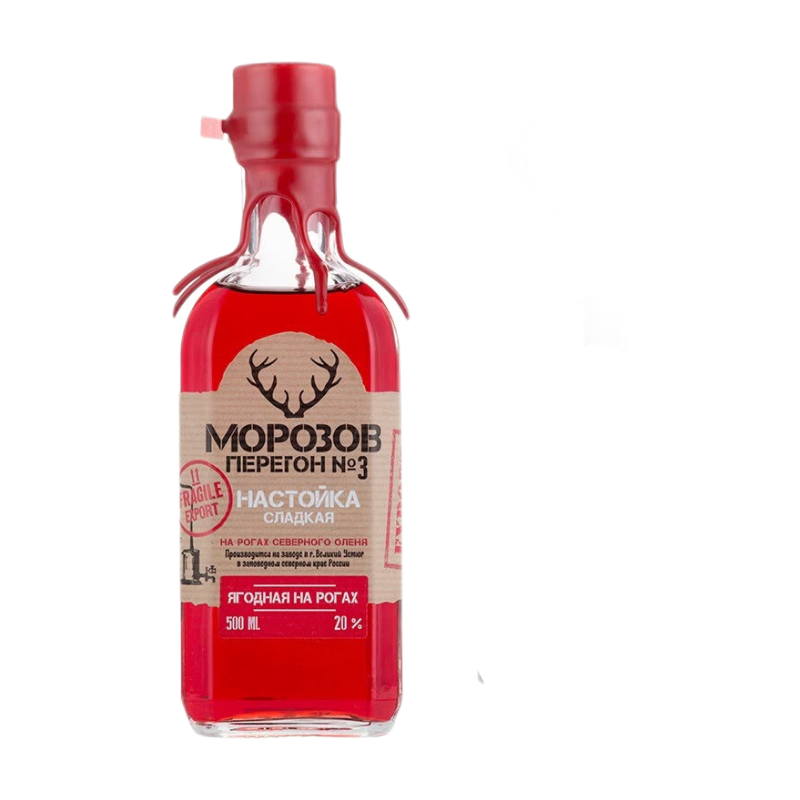 Pleasure蔓越莓味力娇酒