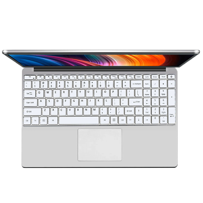 得峰 全尺寸键盘轻薄本