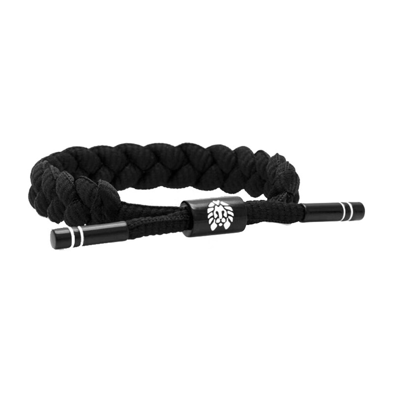 RASTACLAT 黑武士手链