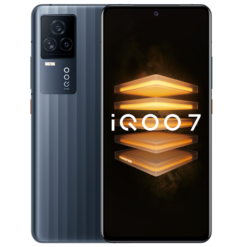 vivo 高效散热超级快充手机