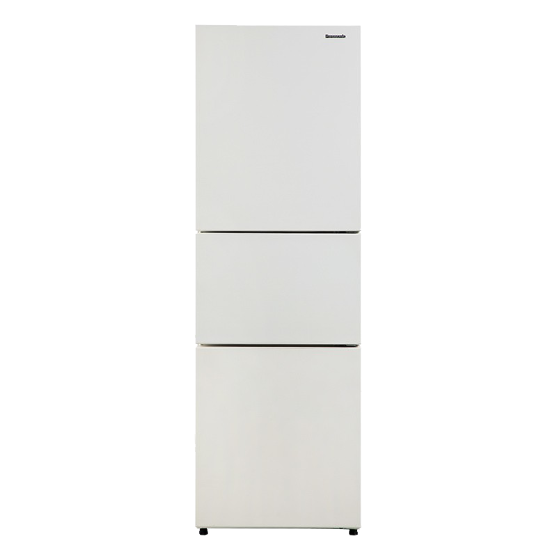 松下半开式抽屉冰箱