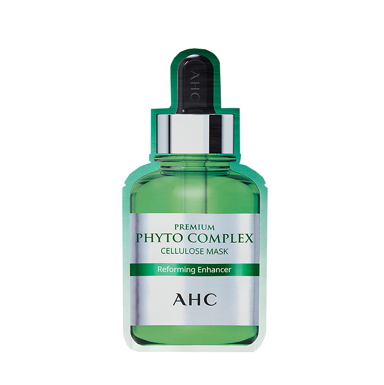 AHC臻致胶原蛋白弹力营养面膜