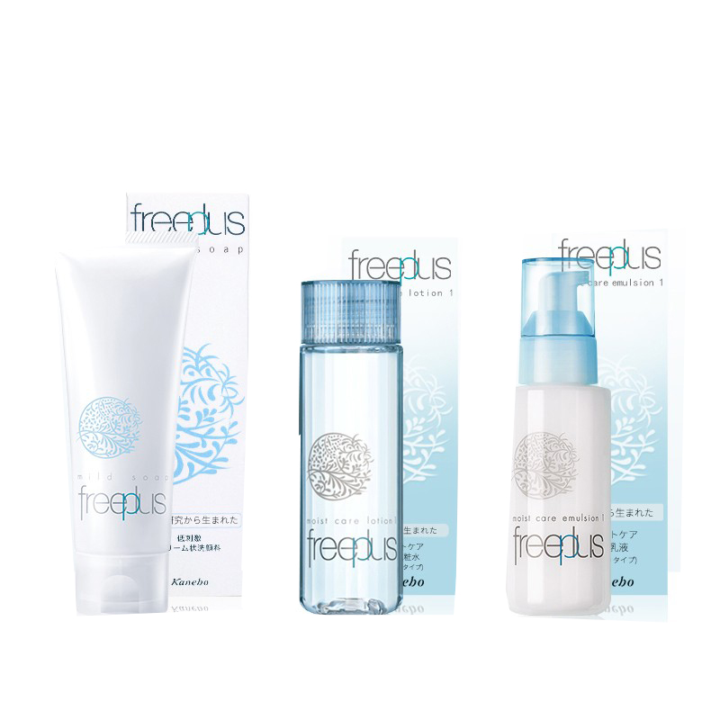 芙丽芳丝 清爽护肤套装