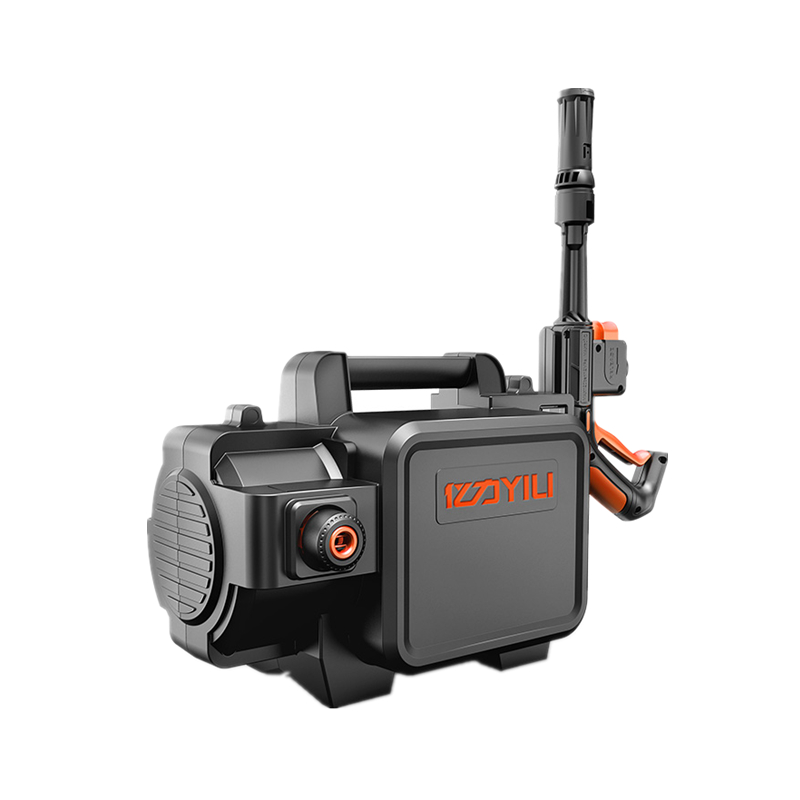 亿力 自吸两用洗车机