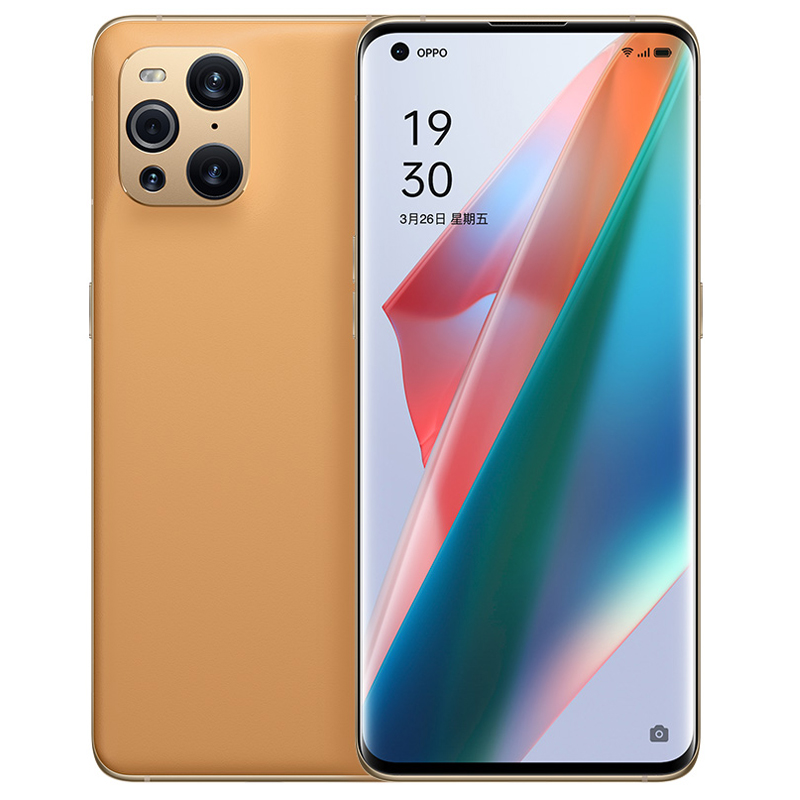 OPPO AI场景色彩 手机