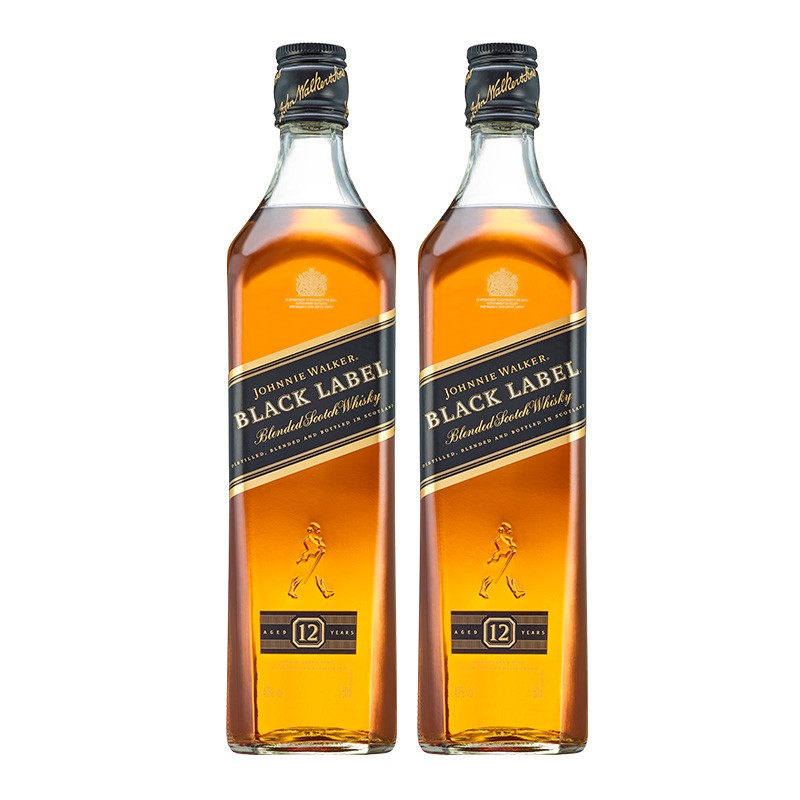 尊尼获加 大容量威士忌