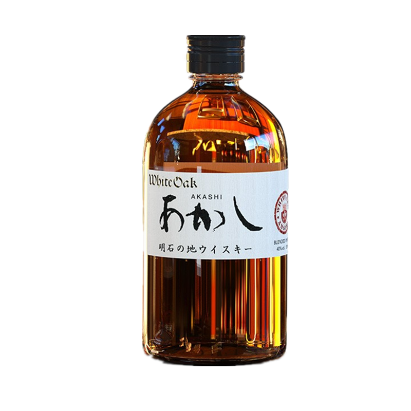 明石 顺滑口感威士忌