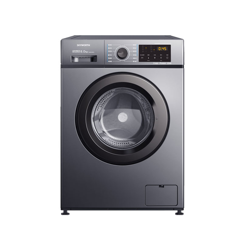 创维 出色能效变频滚筒洗衣机