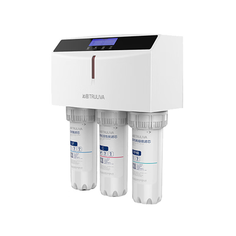 沁园 过滤孔径小净水器