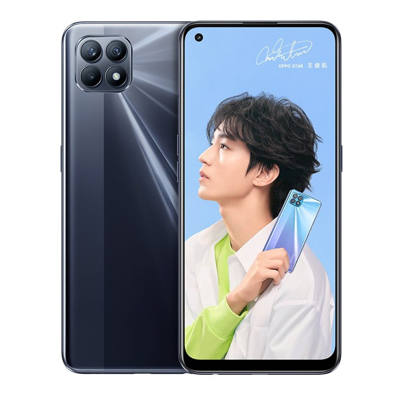 OPPO 超级闪充手机