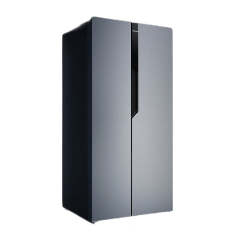 康佳 易清洁防风干冰箱