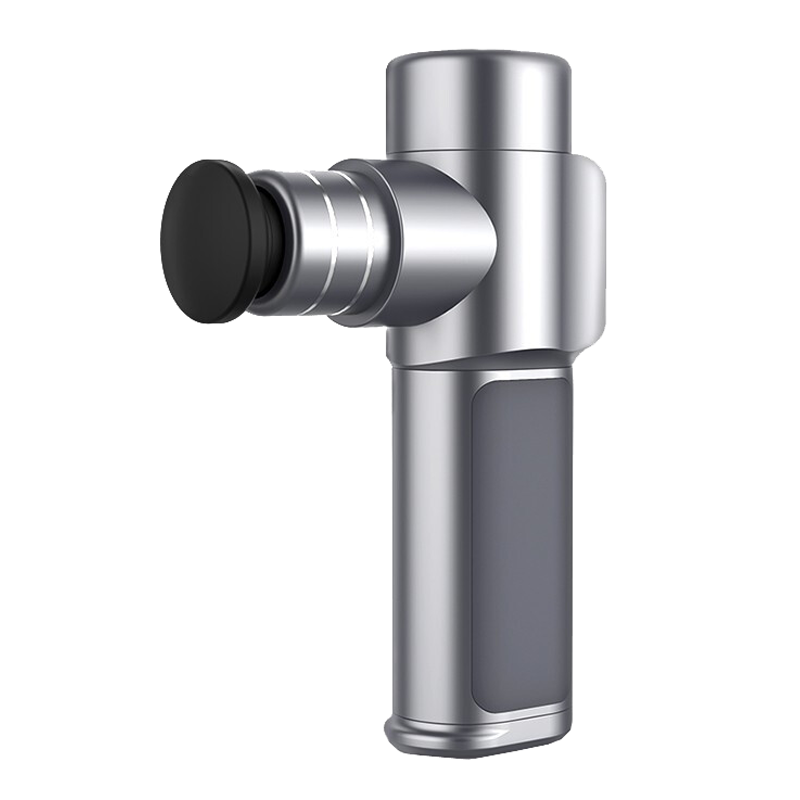 麦瑞克 快充银色筋膜枪