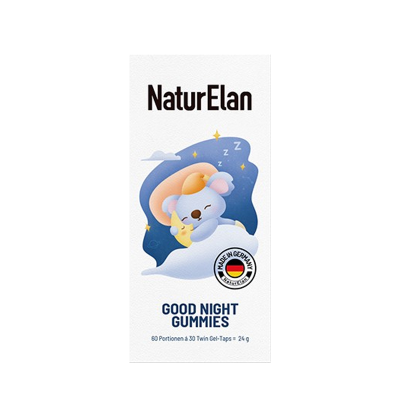 呐兔 成人 褪黑素睡眠软糖