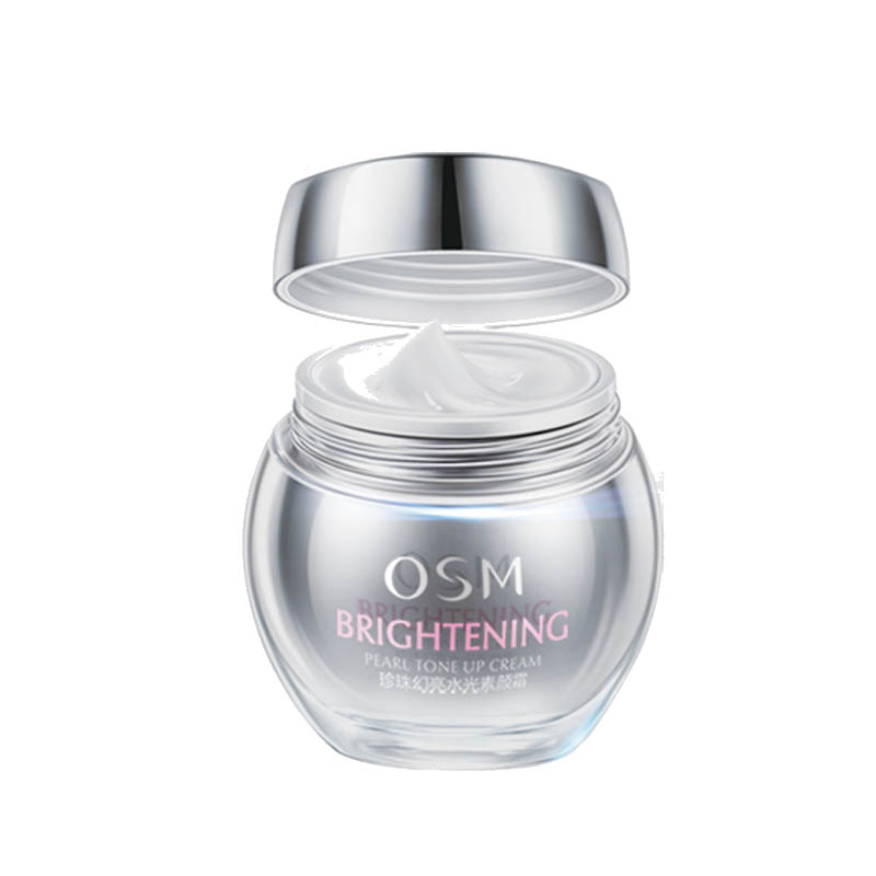 欧诗漫 水润亮泽高保湿面霜