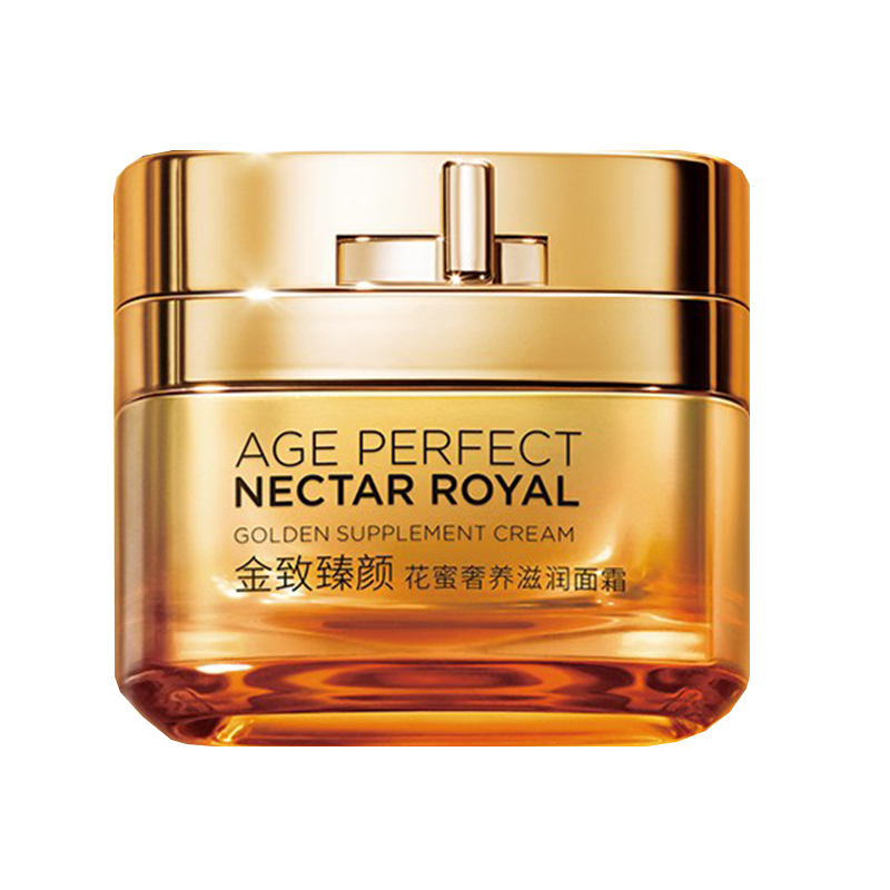 欧莱雅 醇正蜂蜜面霜