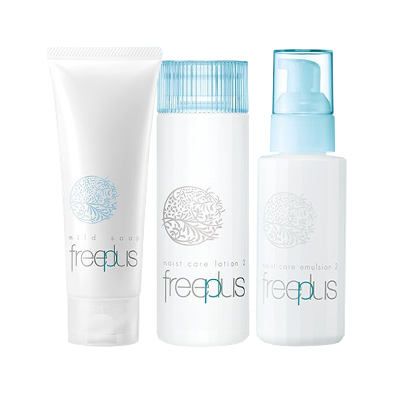 芙丽芳丝 柔润敏感肌护肤套装