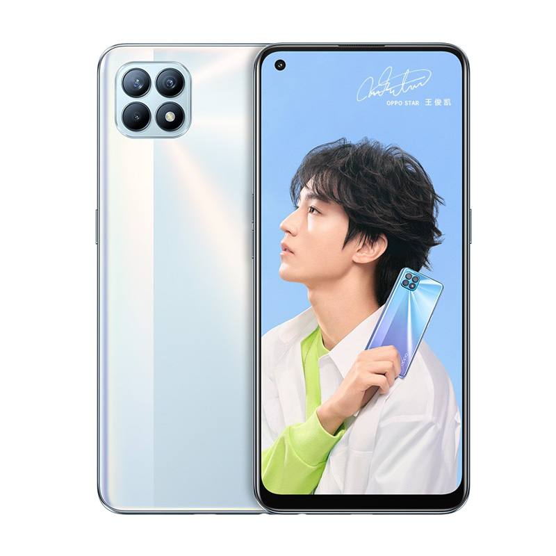 OPPO 轻薄外观高性能手机