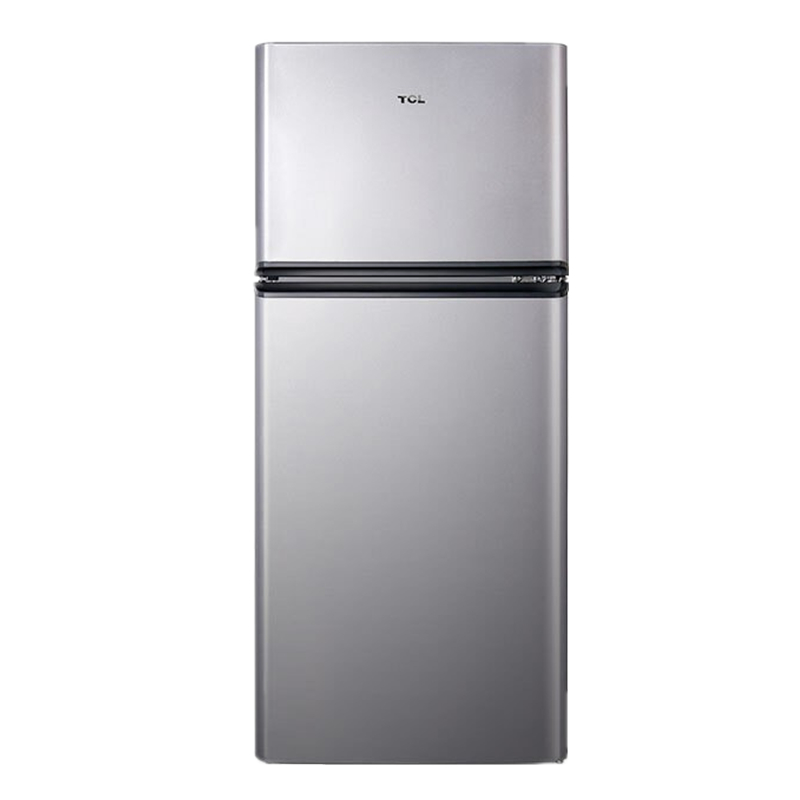 TCL 精细存储双门冰箱