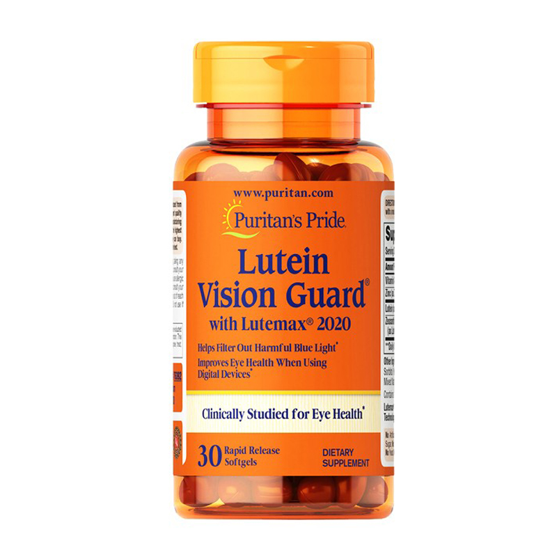 普丽普莱 防蓝光叶黄素胶囊