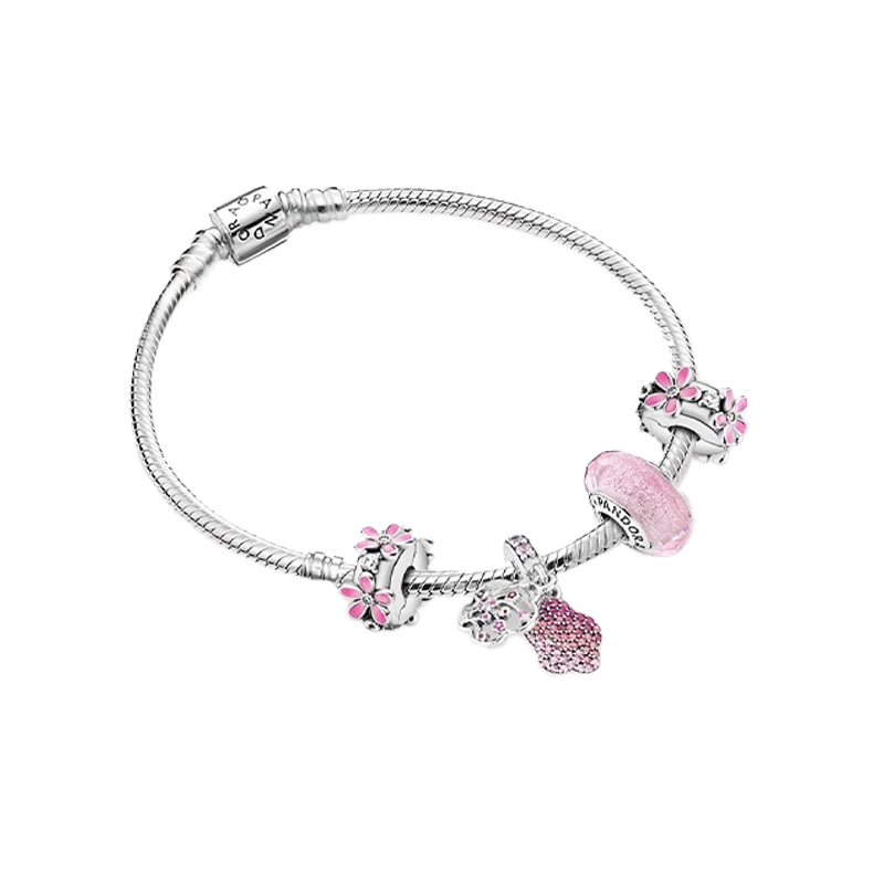 潘多拉 精致防敏 手链