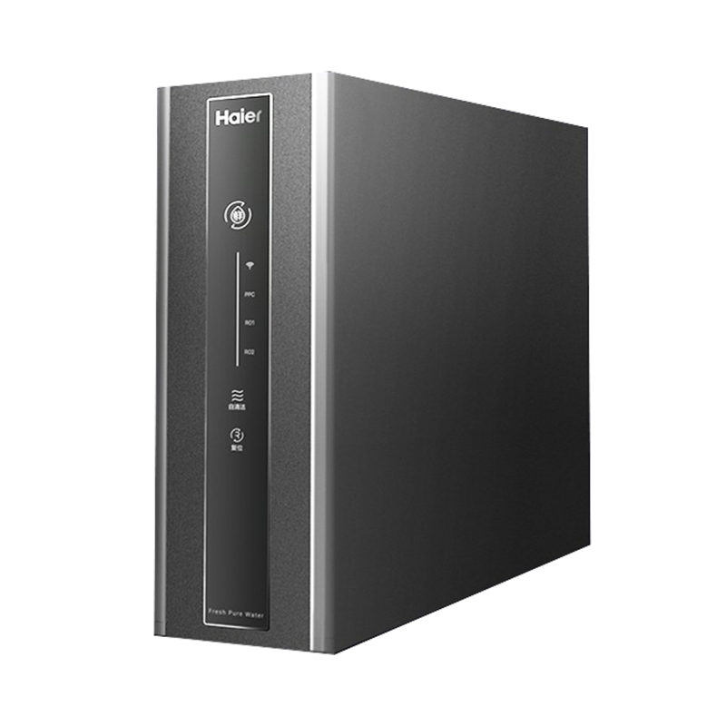 海尔 鲜活零陈水净水器