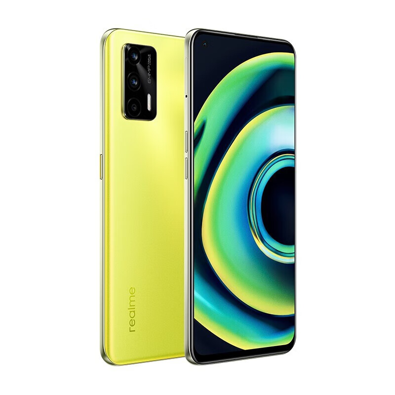 真我 30W智慧闪充手机