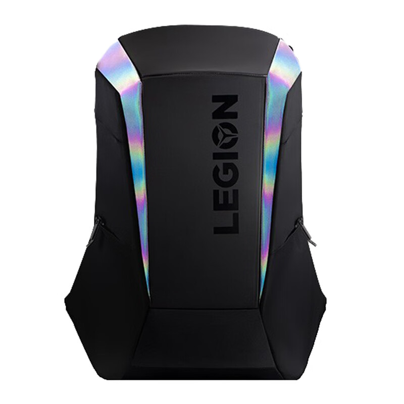 联想 机甲硬壳防泼水背包