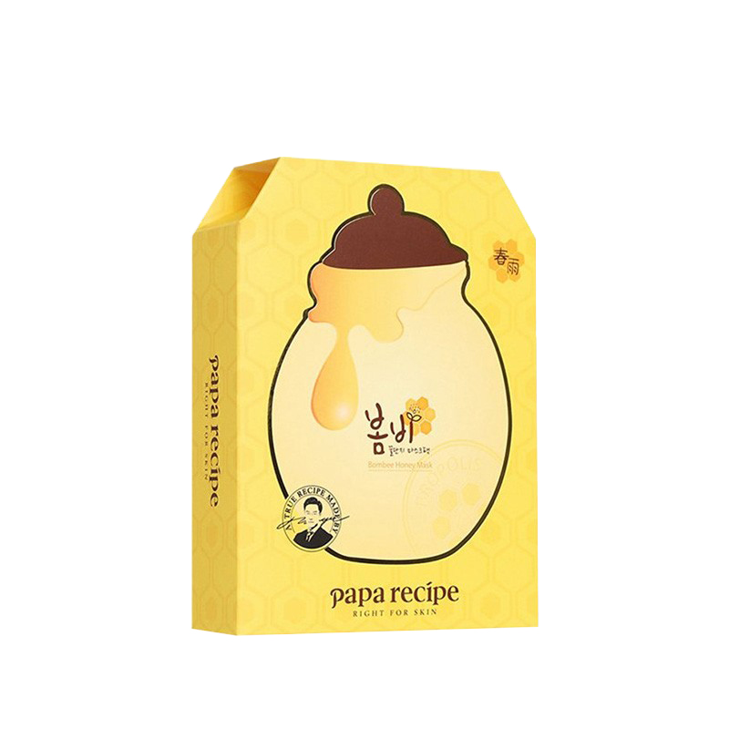 春雨 蜂蜜补水面膜