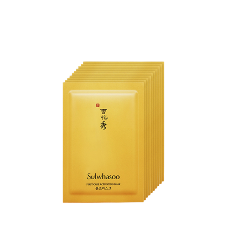 雪花秀 润致焕活 面膜