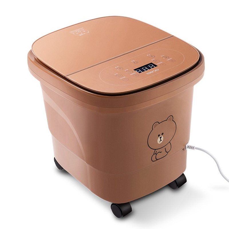 奥佳华 速热恒温足浴盆