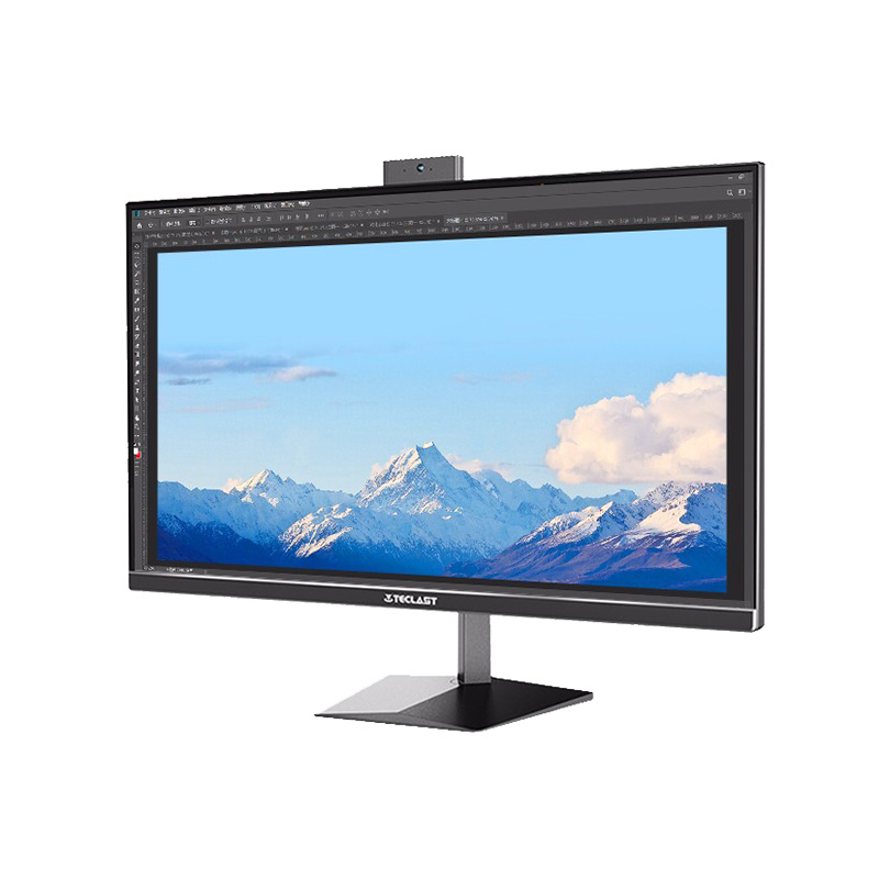 台电 独显办公一体机