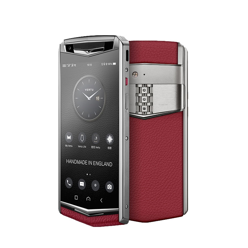 VERTU 钛合金材质手机