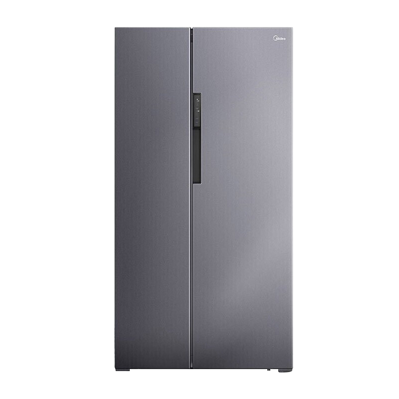 美的 风冷无霜冰箱