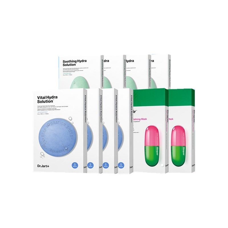 蒂佳婷 补水保湿护肤套装