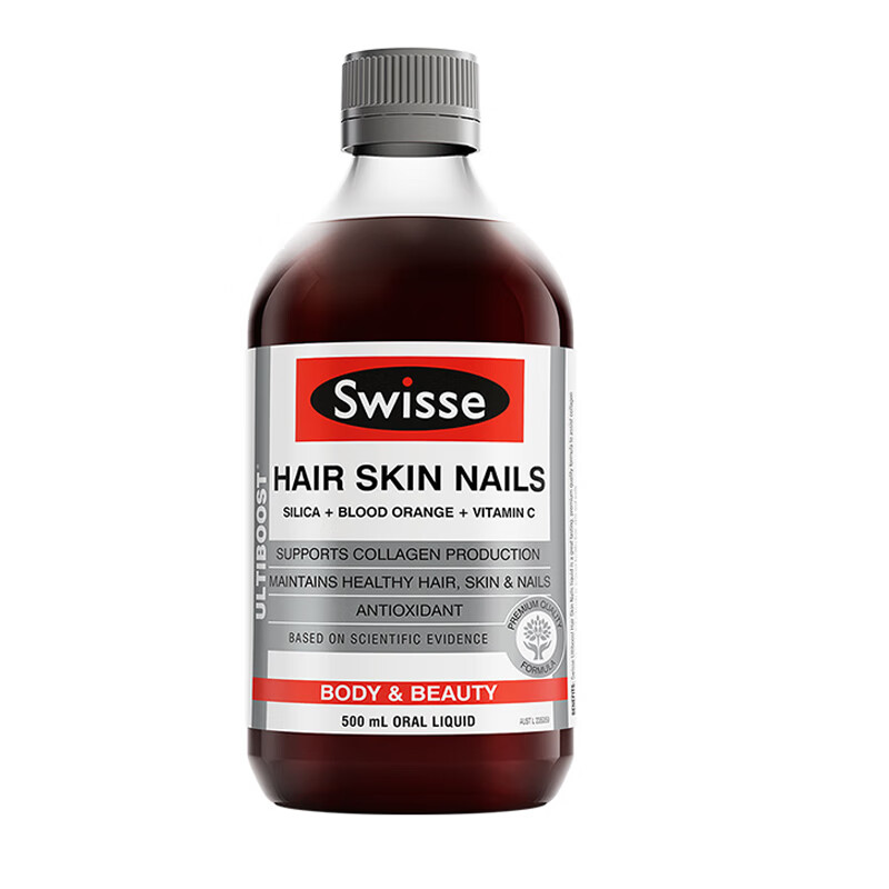 斯维诗 大容量护发护甲口服液