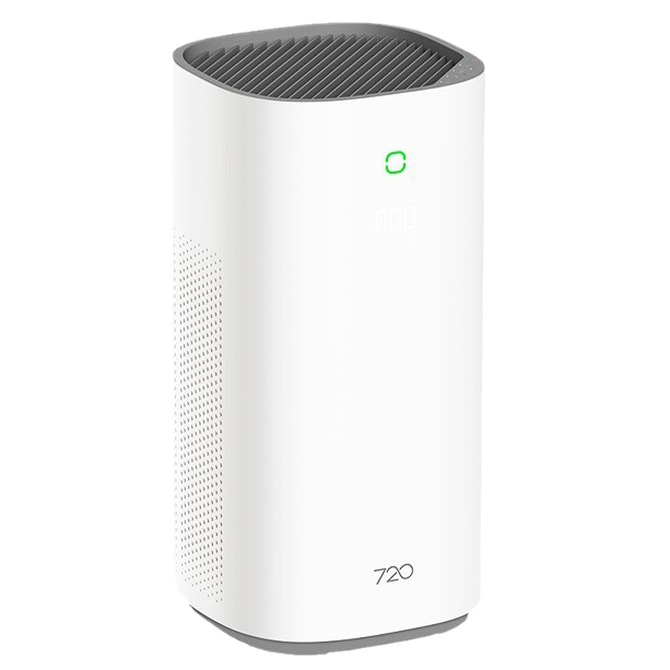 华为智选 除菌除烟味空气净化器