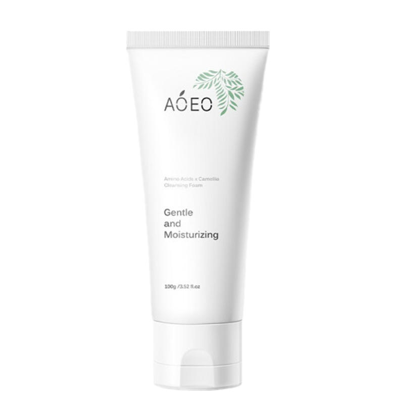 AOEO 山茶花氨基酸洗面奶