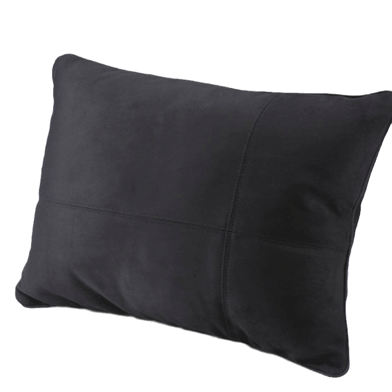 尼克莱斯 舒适绒面 头枕腰靠