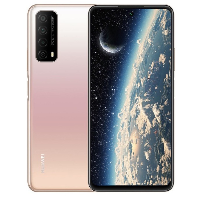 华为畅享20se 大屏手机