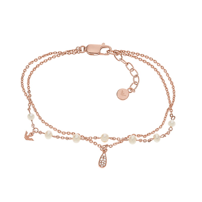 阿玛尼 叠戴 手链