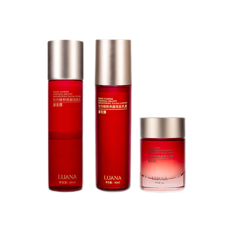 潞安娜 光果甘草护肤套装